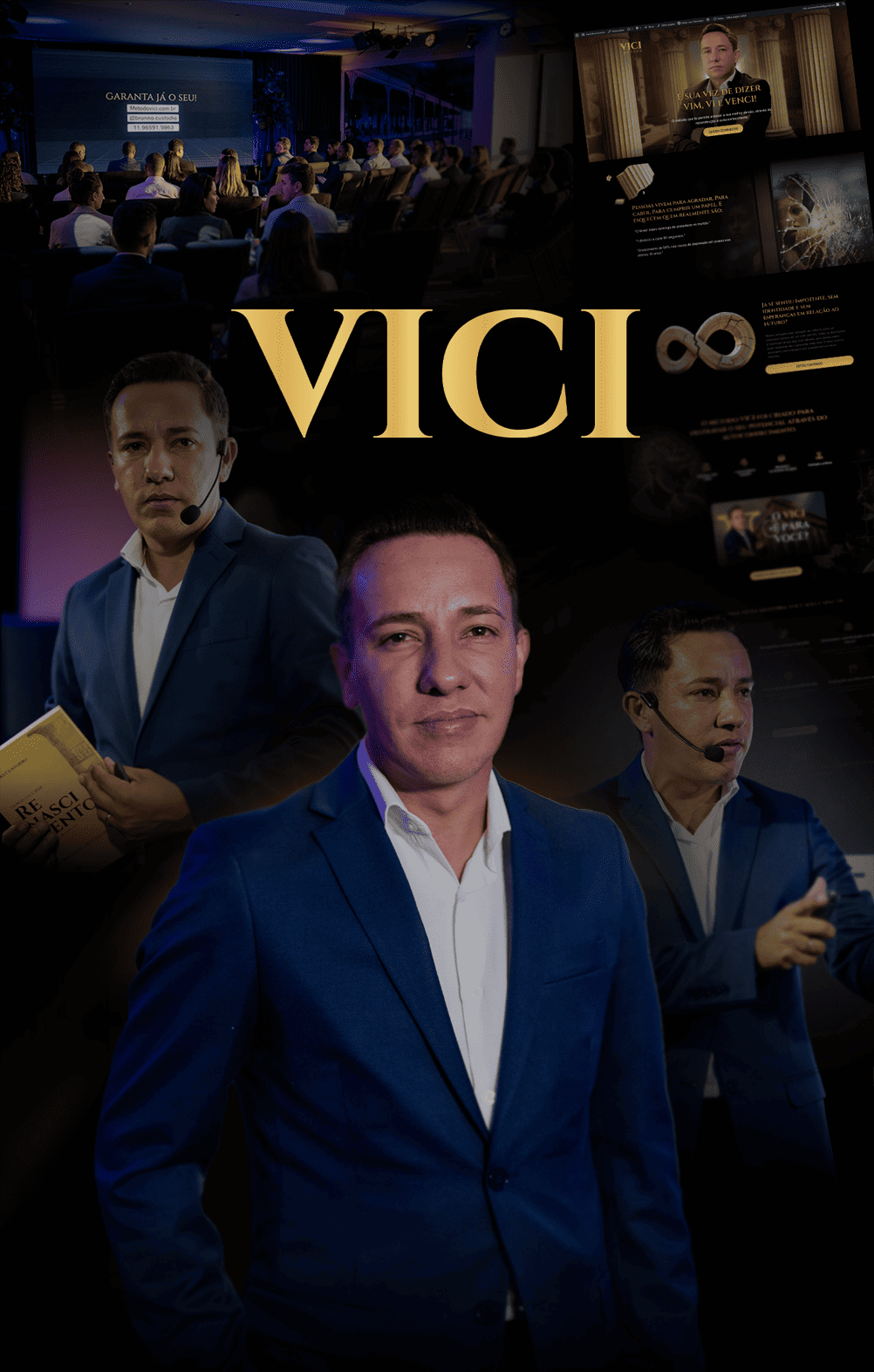 Case Método VICI